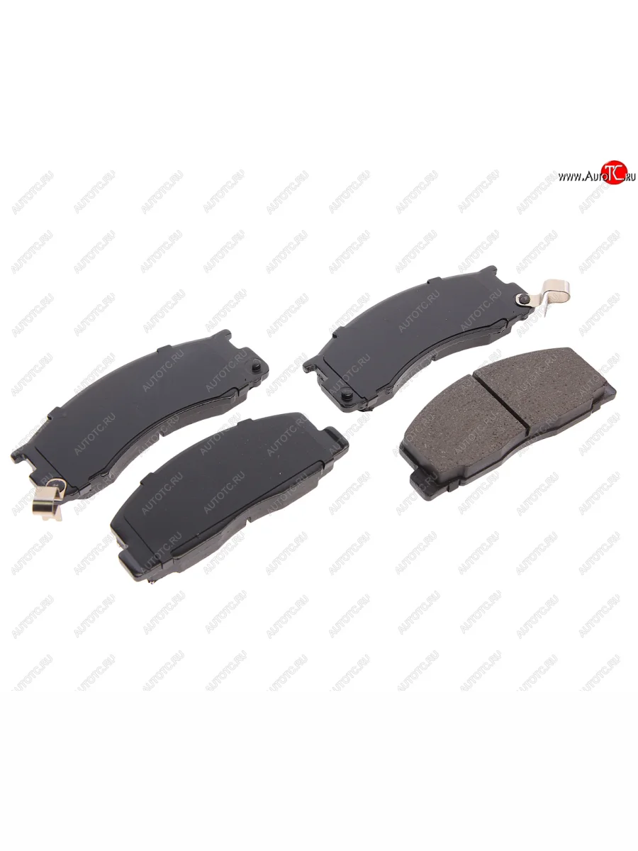 Колодки тормозные передние (4шт.) SANGSIN Toyota Previa 2 (2000-2006)  в Керчи Республика Крым