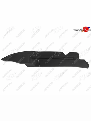 Накладка на крыло LH верхння SAT Toyota Hilux AN120 дорестайлинг (2016-2020)