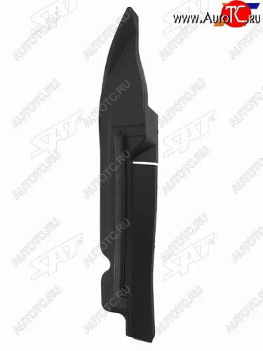 Накладка на крыло RH верхняя SAT Toyota Hilux AN120 дорестайлинг (2016-2020)