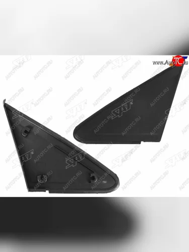 Накладка на крыло перед зеркалом LH SAT Ford Focus 2 хэтчбэк 5 дв. дорестайлинг (2004-2008)