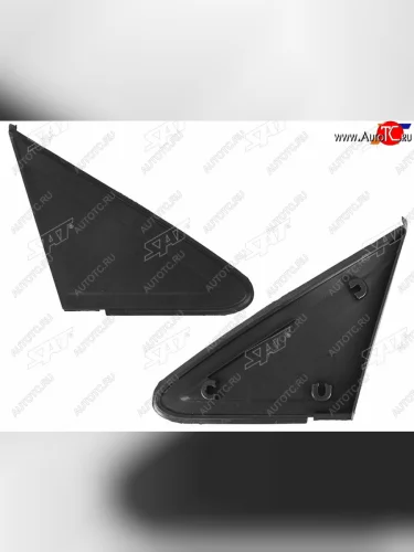 Накладка на крыло перед зеркалом RH SAT Ford Focus 2 хэтчбэк 5 дв. дорестайлинг (2004-2008)