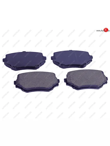 Колодки тормозные передние (4шт.) SANGSIN Suzuki Grand Vitara FTB03 3 двери (1997-2005)