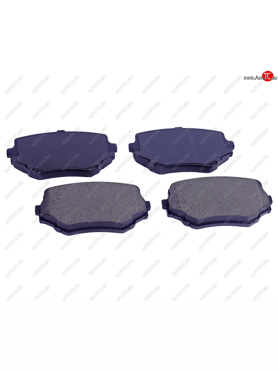 Колодки тормозные передние (4шт.) SANGSIN Suzuki Grand Vitara FTB03 3 двери (1997-2005)  в Керчи Республика Крым