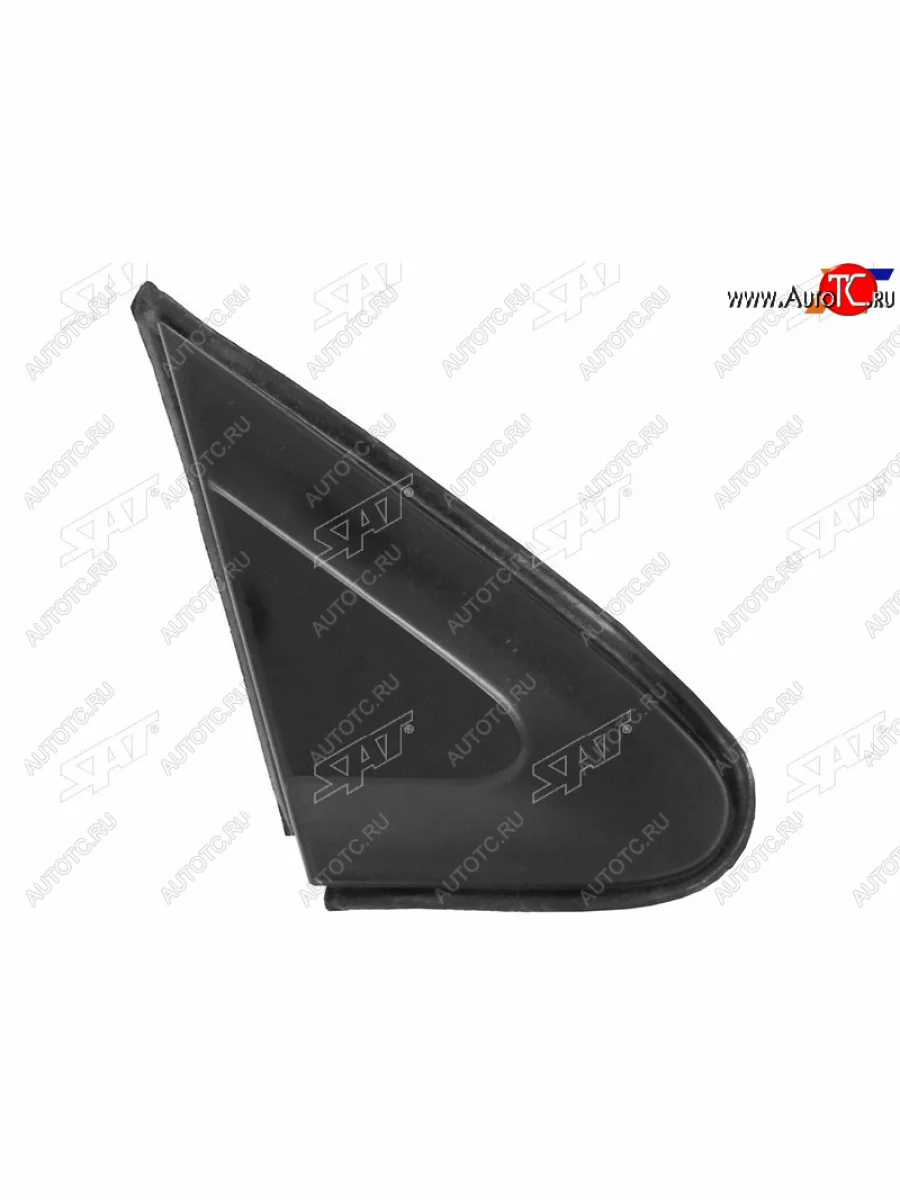 Накладка на крыло перед зеркалом RH SAT Mitsubishi Lancer 9 CS универсал 1-ый рестайлинг (2003-2005)  с доставкой в г. Керчь