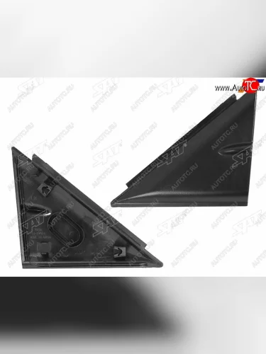 Накладка на крыло перед зеркалом LH SAT Toyota Camry XV70 дорестайлинг (2017-2021)