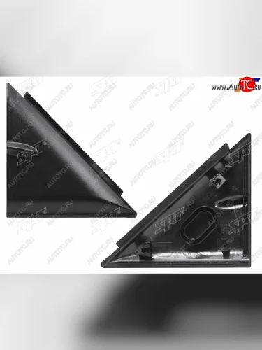 Накладка на крыло перед зеркалом RH SAT Toyota Camry XV70 дорестайлинг (2017-2021)