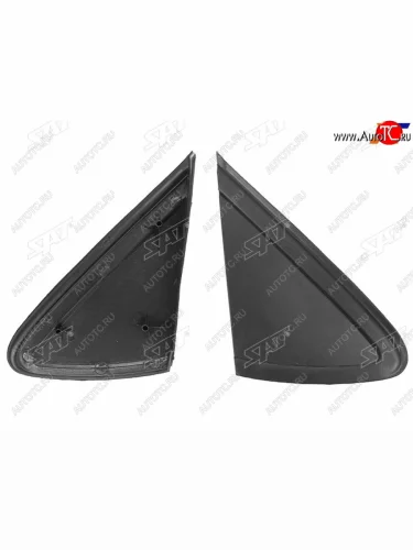 Накладка на крыло перед зеркалом RH SAT Volkswagen Polo Mk5 6R,6C,61 хэтчбек 5 дв. дорестайлинг (2009-2015)