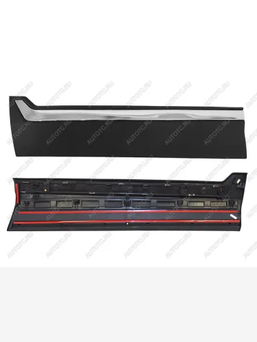 Накладка передней двери LH SAT Honda CR-V RW,RT дорестайлинг (2016-2020)