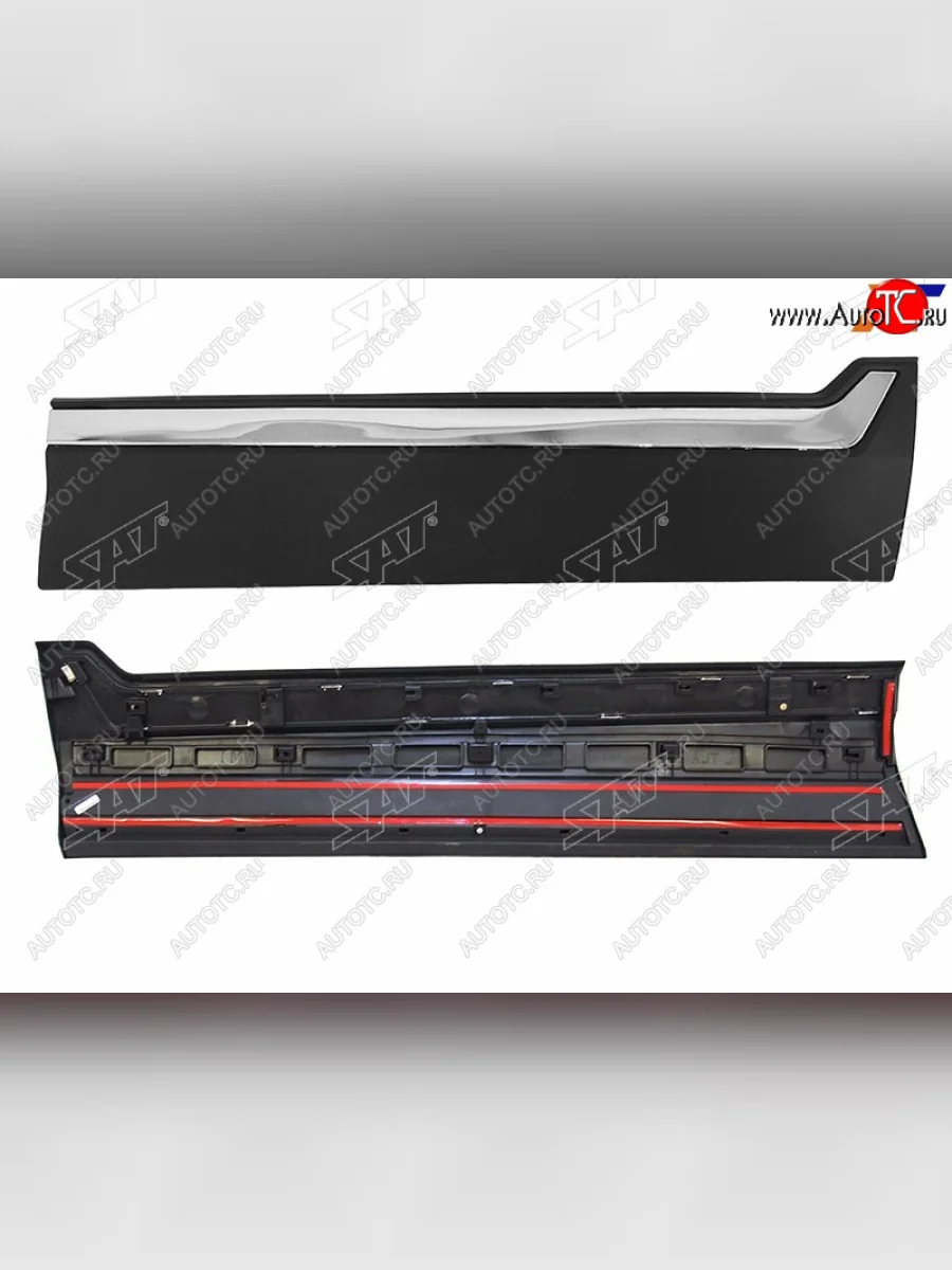 Накладка передней двери RH SAT Honda CR-V RW,RT дорестайлинг (2016-2020)  в Керчи Республика Крым