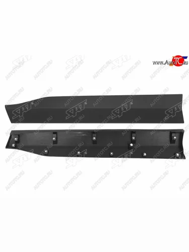 Накладка передней двери LH SAT Toyota RAV4 XA50 5 дв. дорестайлинг (2018-2025)