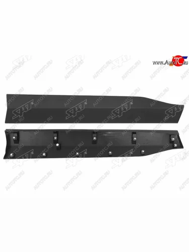 Накладка передней двери RH SAT Toyota RAV4 XA50 5 дв. дорестайлинг (2018-2025)