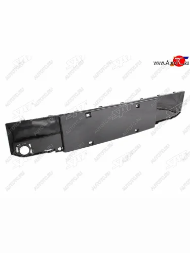 Накладка под номерной знак CHERY TIGGO 4 18- Chery Tiggo 4 1-ый рестайлинг (2018-2023)