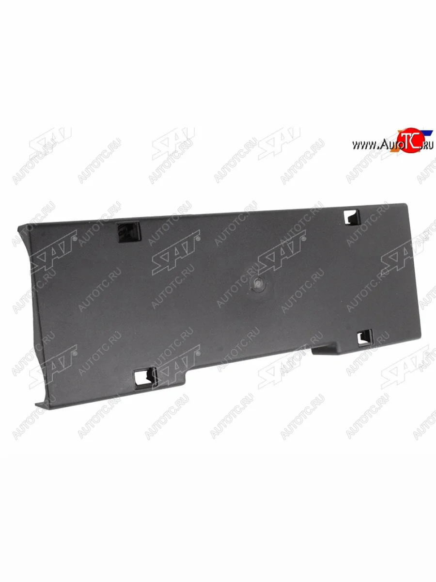 Накладка под номерной знак SAT  Chery Tiggo 7 PRO (2019-2025)  в Воронеже Воронежской области