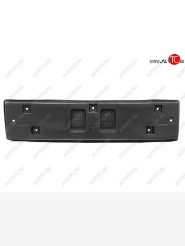 Накладка под номерной знак SAT Haval F7  дорестайлинг (2018-2022)