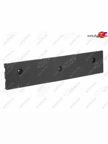 Накладка под номерной знак SAT  