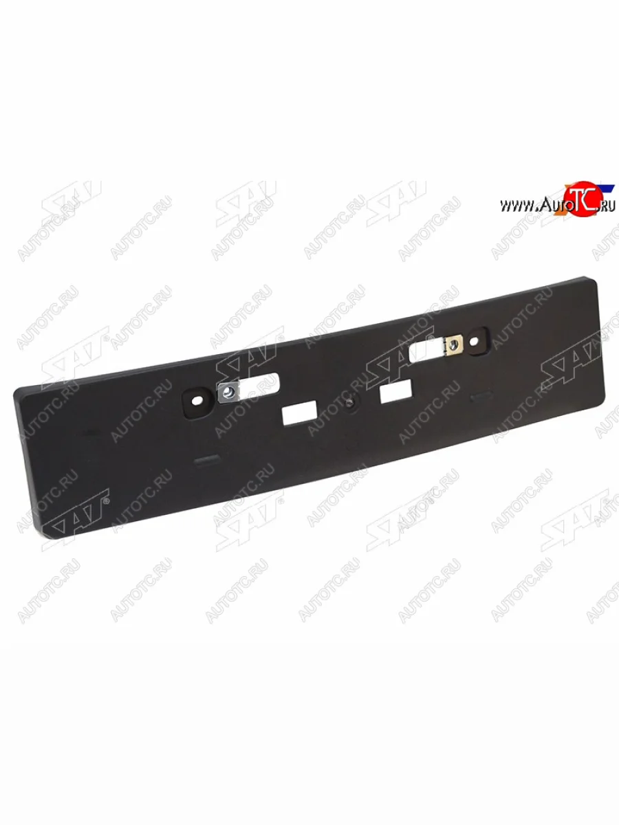 Накладка под номерной знак SAT Lexus LX570 J200 2-ой рестайлинг (2015-2022)  в Керчи Республика Крым
