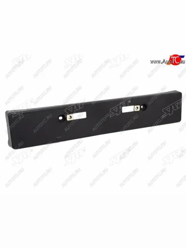 Накладка под номерной знак SAT Lexus LX570 J200 1-ый рестайлинг (2012-2015)