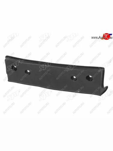 Накладка под номерной знак SAT Mitsubishi Lancer 9 CS седан 2-ой рестайлинг (2005-2009)