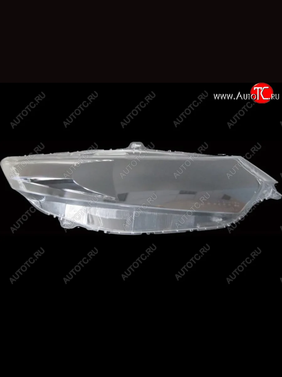 Правое стекло передней фары (пр-во Китай) BODYPARTS Honda Accord 8 CU седан дорестайлинг (2008-2011)  в Керчи Республика Крым