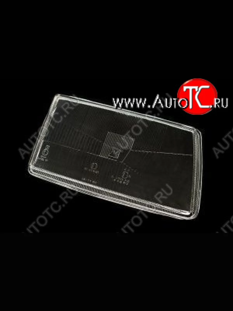 Правое стекло передней фары (пр-во Россия) АСТЕРА Audi 100 C3 седан дорестайлинг (1982-1987)  в Перми Пермском крае