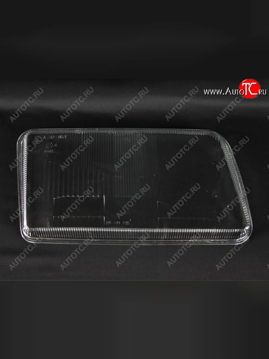 Правое стекло передней фары (пр-во Россия) АСТЕРА Audi 80 B4 седан (1992-1996)  в Керчи Республика Крым