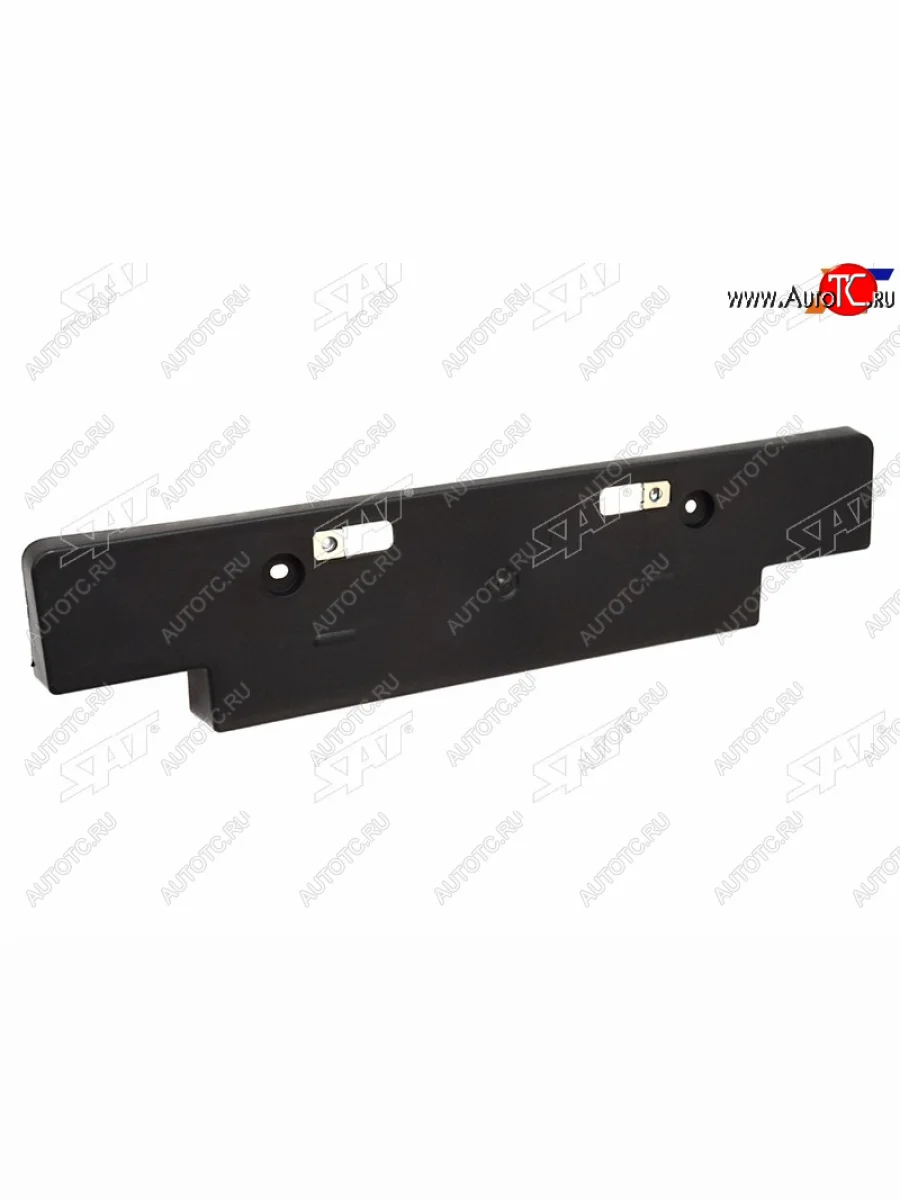 Накладка под номерной знак SAT  Toyota Land Cruiser (2015-2021) 200  в Перми Пермском крае