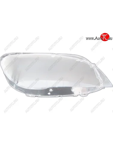Правое стекло передней фары (пр-во Китай) BodyParts BMW 7 серия F01-F04 седан (2008-2015)