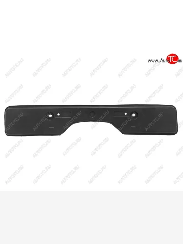 Накладка под номерной знак SAT  