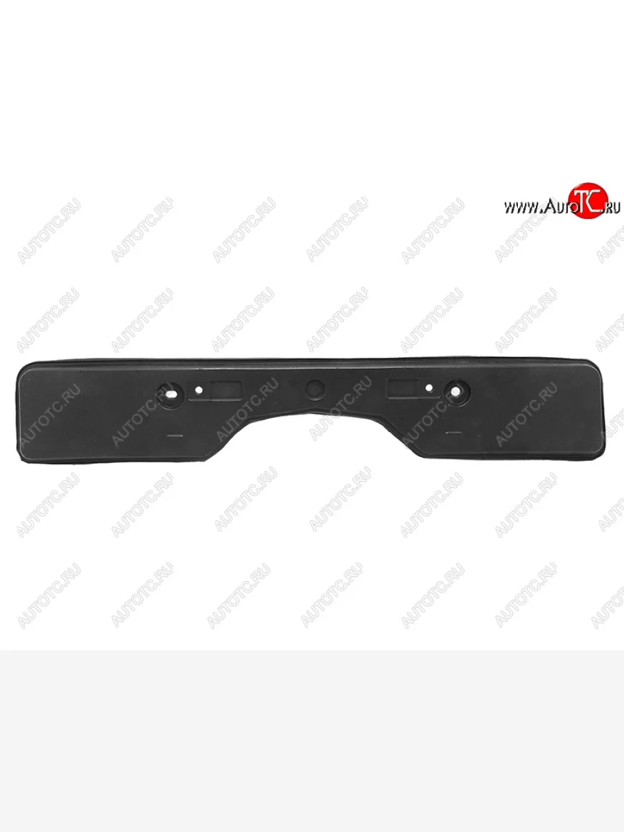 Накладка под номерной знак SAT  Toyota RAV4 (2018-2025) XA50  в Перми Пермском крае