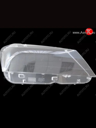 Правое стекло передней фары (пр-во Китай) BODYPARTS BMW X3 F25 дорестайлинг (2010-2014)