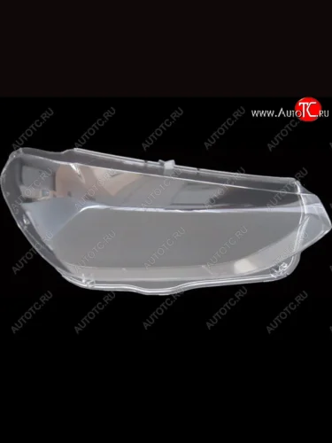 Правое стекло передней фары (пр-во Китай) BODYPARTS BMW X3 G01 дорестайлинг (2017-2021)