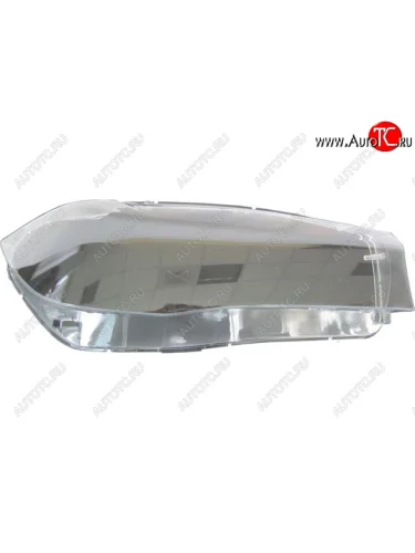 Правое стекло передней фары (пр-во Китай) BODYPARTS BMW X5 F15 (2013-2018)