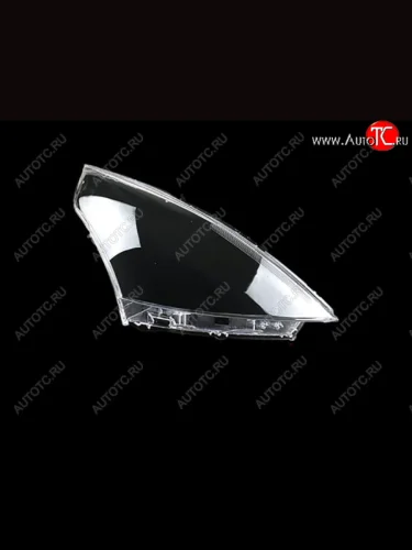 Правое стекло передней фары (пр-во Китай) BODYPARTS Nissan Teana 2 J32 дорестайлинг (2008-2011)