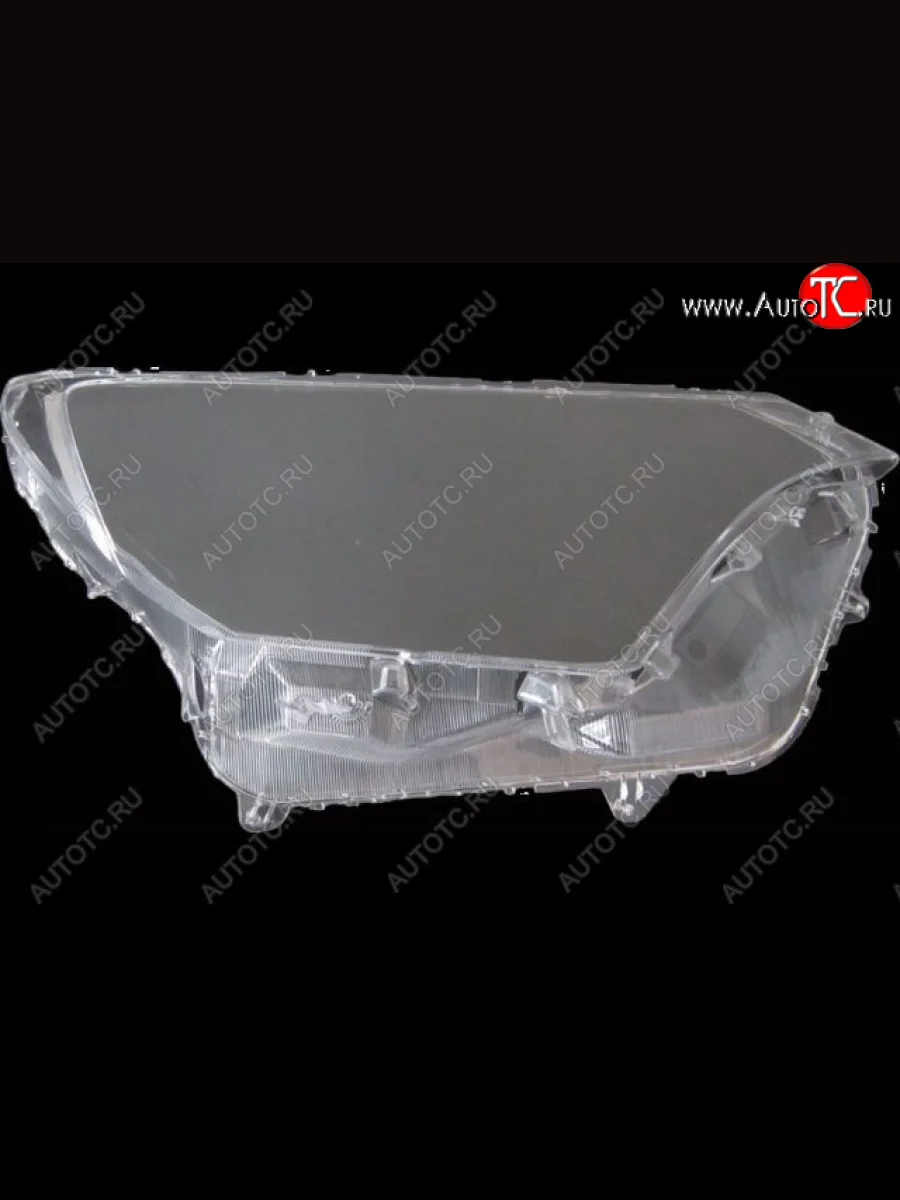 Правое стекло передней фары (пр-во Китай) BODYPARTS Toyota RAV4 XA40 5 дв. рестайлинг (2015-2019)  в Перми Пермском крае