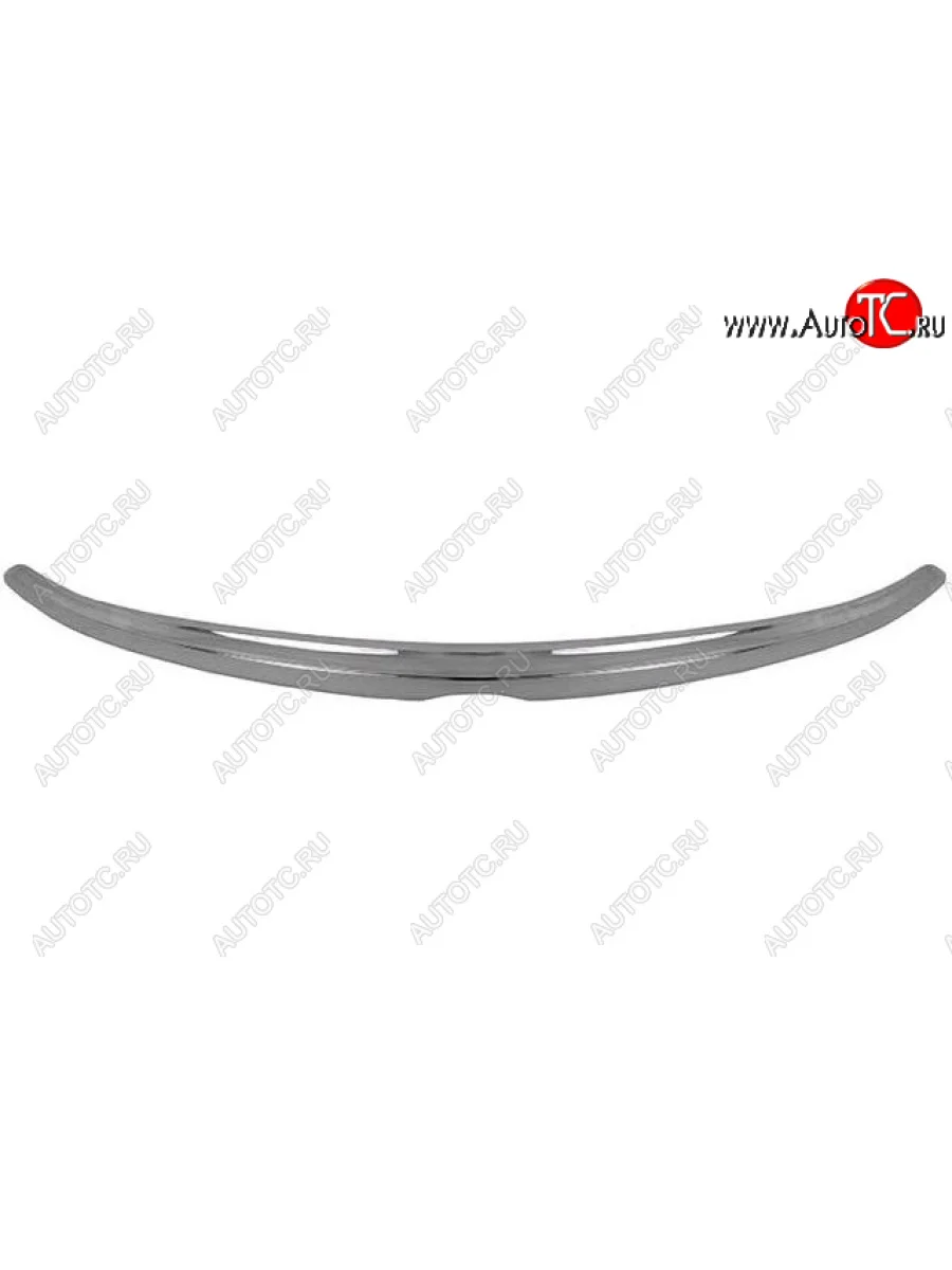 Молдинг решетки радиатора (пр-во Китай) CHINA Toyota Camry XV55 1-ый рестайлинг (2014-2017) (хром)  в Самаре Самарской области