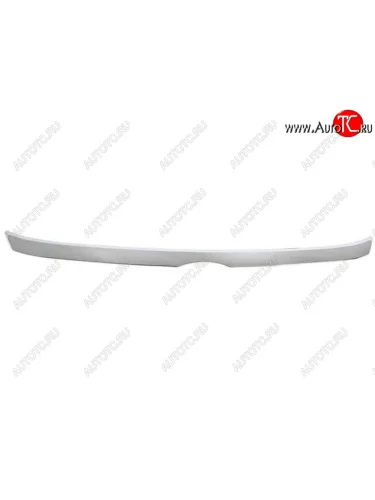 Молдинг решетки радиатора (пр-во Китай) BodyParts (хром) Toyota Camry XV50 дорестайлинг (2011-2014)