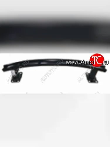 Усилитель переднего бампера (пр-во Китай) BODYPARTS Renault Fluence дорестайлинг (2010-2012)