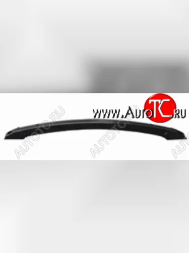 Усилитель переднего бампера (пр-во Китай) BODYPARTS Mazda CX-7 ER рестайлинг (2010-2012)