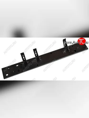 Усилитель переднего бампера (пр-во Китай) BODYPARTS Toyota Hilux AN120 дорестайлинг (2016-2020)