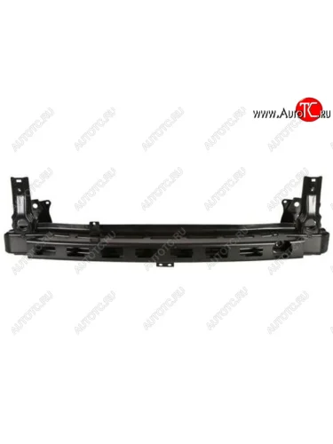 Усилитель переднего бампера (пр-во Китай) BODYPARTS Hyundai I40 1 VF дорестайлинг седан (2011-2015)