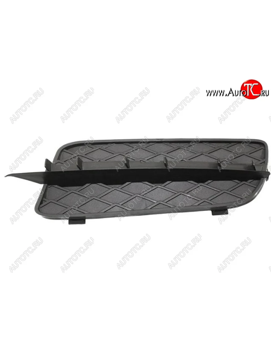 Правая решетка переднего бампера (пр-во Тайвань) BODYPARTS BMW X5 E70 дорестайлинг (2006-2010)  в Керчи Республика Крым