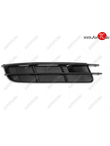 Правая решетка переднего бампера (пр-во Тайвань) TYG Audi Q7 4L дорестайлинг (2005-2009)