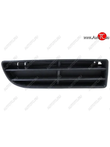 Правая решетка переднего бампера (пр-во Тайвань) TYG Volkswagen Bora (1998-2005)