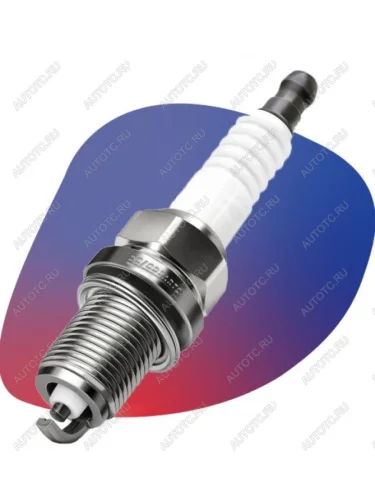 Свеча зажигания DELCOPARTS HUMMER H3 (2005-2010), Jeep Grand Cherokee  WK (2004-2010), Jeep Wrangler  JK (2006-2010)