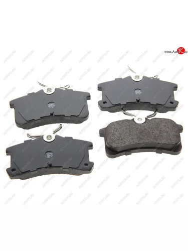 Колодки тормозные задние (4шт.) SANGSIN Toyota Avensis T250 седан дорестайлинг (2003-2006)