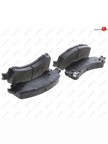 Колодки тормозные задние (4шт.) SANGSIN Chevrolet Tahoe GMT800 (2000-2006)