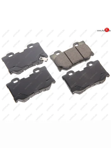 Колодки тормозные задние (4шт.) SANGSIN Nissan 350Z (2002-2008)