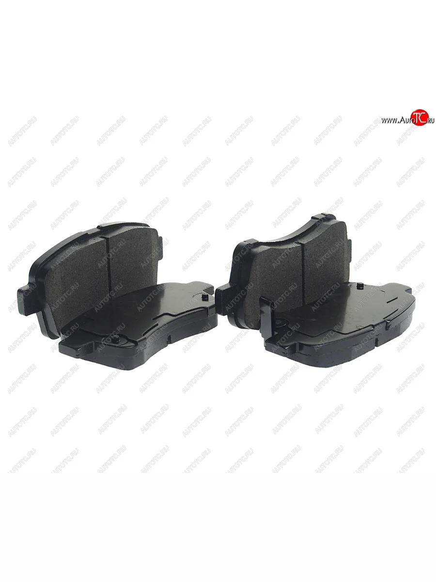 Колодки тормозные передние (4шт.) SANGSIN Suzuki Aerio RA21S, RC51S седан дорестайлинг (2001-2003)  в Самаре Самарской области