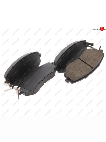 Колодки тормозные передние (4шт.) SANGSIN Subaru Forester SG дорестайлинг (2002-2005)