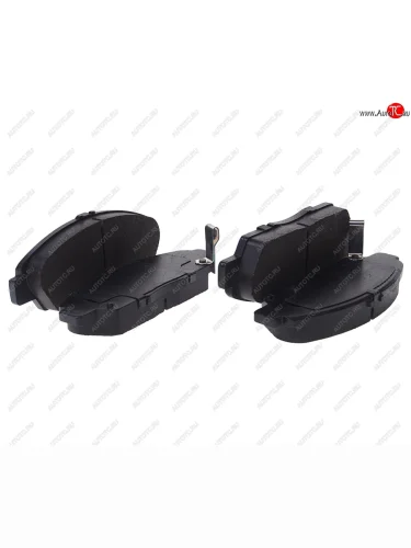 Колодки тормозные передние (4шт.) SANGSIN Honda Accord 5 CD купе рестайлинг (1996-1998)